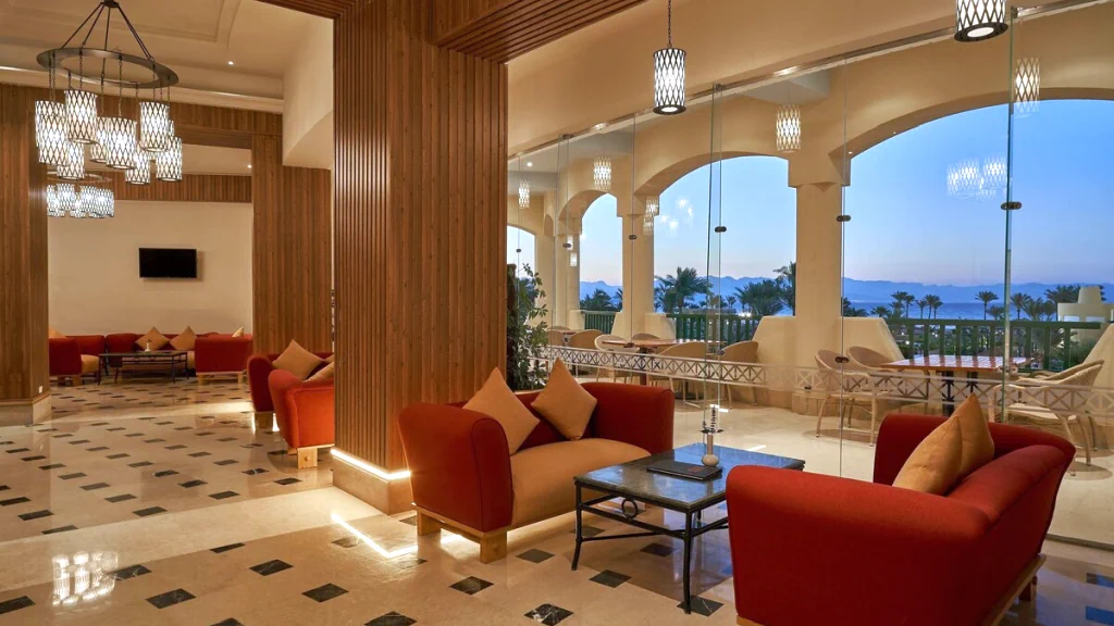 الفندق ذا باي فيو ريزورت - طابا